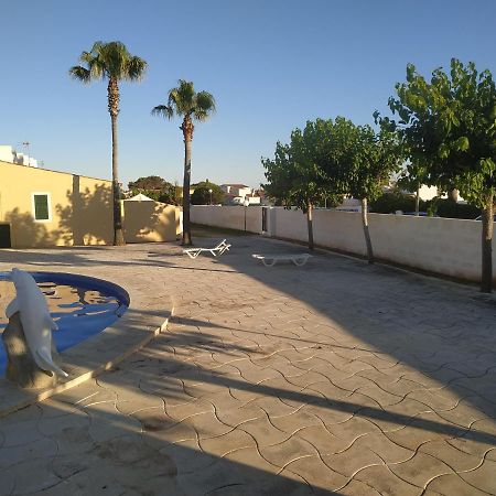 Apartamento Con Piscina Y Terraza En Ciudadela De Menorca Cala'N Blanes (Menorca) Esterno foto