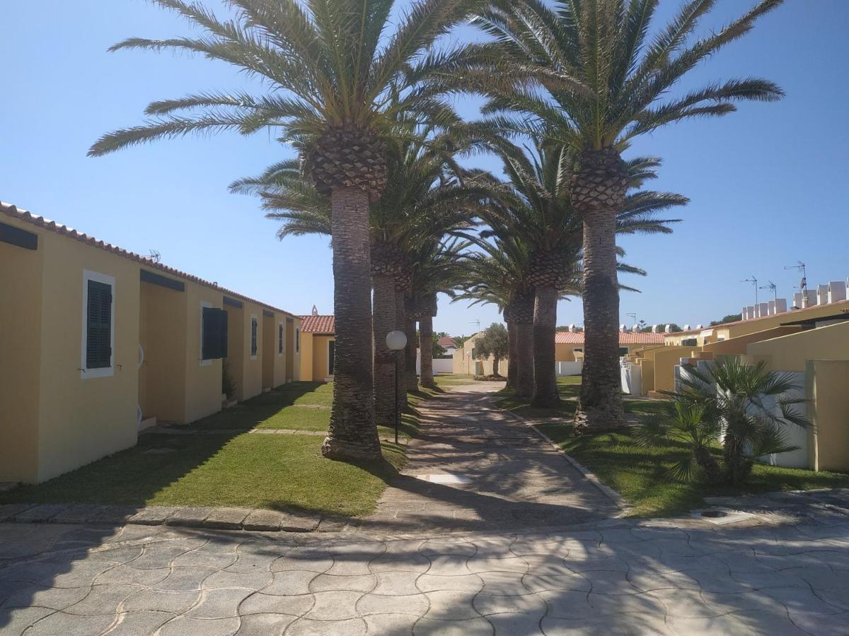 Apartamento Con Piscina Y Terraza En Ciudadela De Menorca Cala'N Blanes (Menorca) Esterno foto