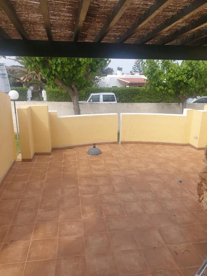 Apartamento Con Piscina Y Terraza En Ciudadela De Menorca Cala'N Blanes (Menorca) Esterno foto