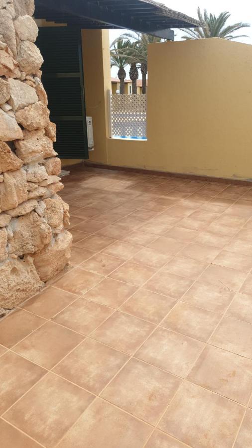 Apartamento Con Piscina Y Terraza En Ciudadela De Menorca Cala'N Blanes (Menorca) Esterno foto