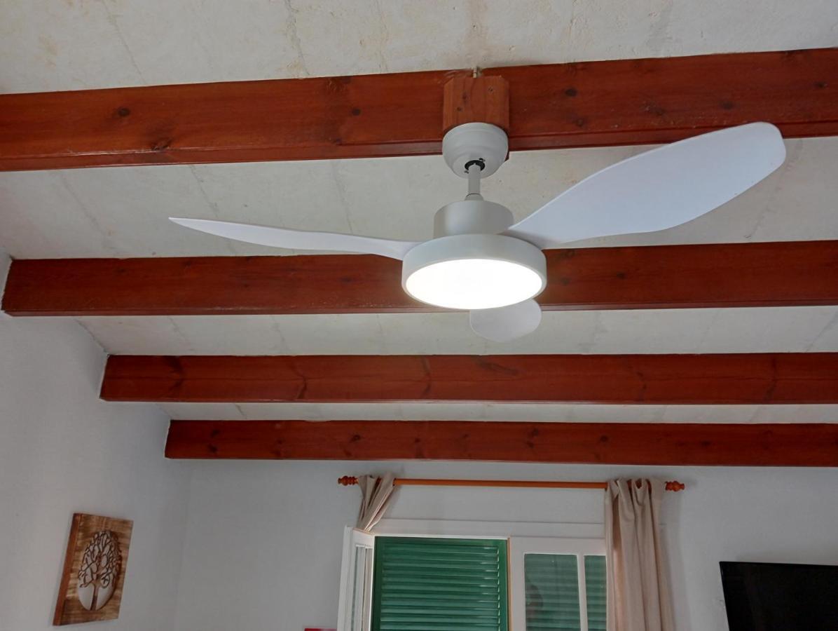 Apartamento Con Piscina Y Terraza En Ciudadela De Menorca Cala'N Blanes (Menorca) Esterno foto