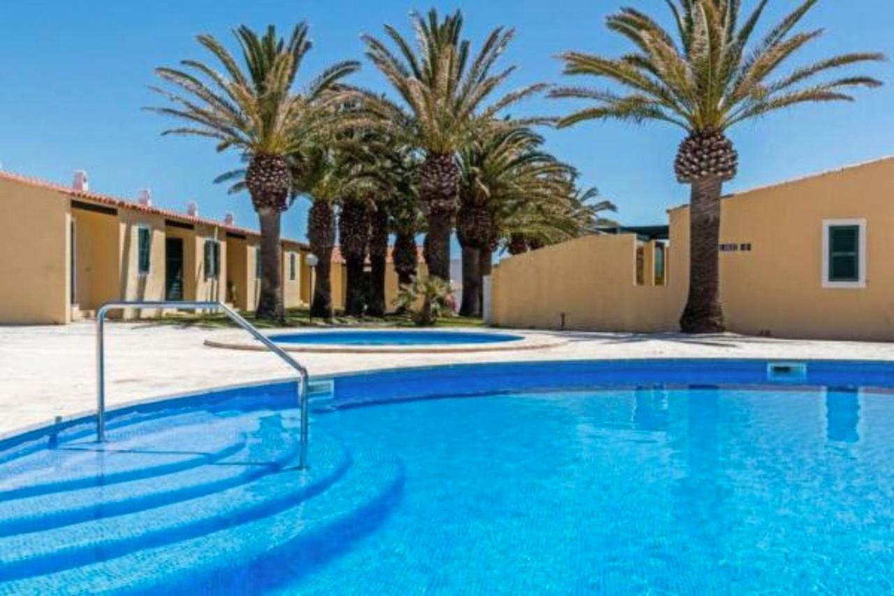 Apartamento Con Piscina Y Terraza En Ciudadela De Menorca Cala'N Blanes (Menorca) Esterno foto