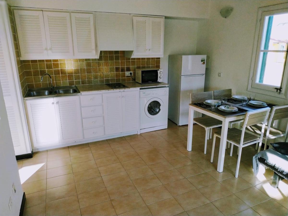 Apartamento Con Piscina Y Terraza En Ciudadela De Menorca Cala'N Blanes (Menorca) Esterno foto