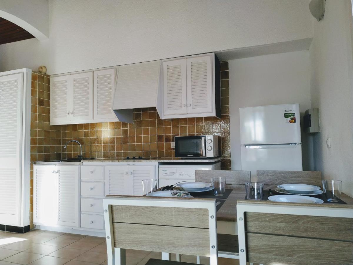Apartamento Con Piscina Y Terraza En Ciudadela De Menorca Cala'N Blanes (Menorca) Esterno foto